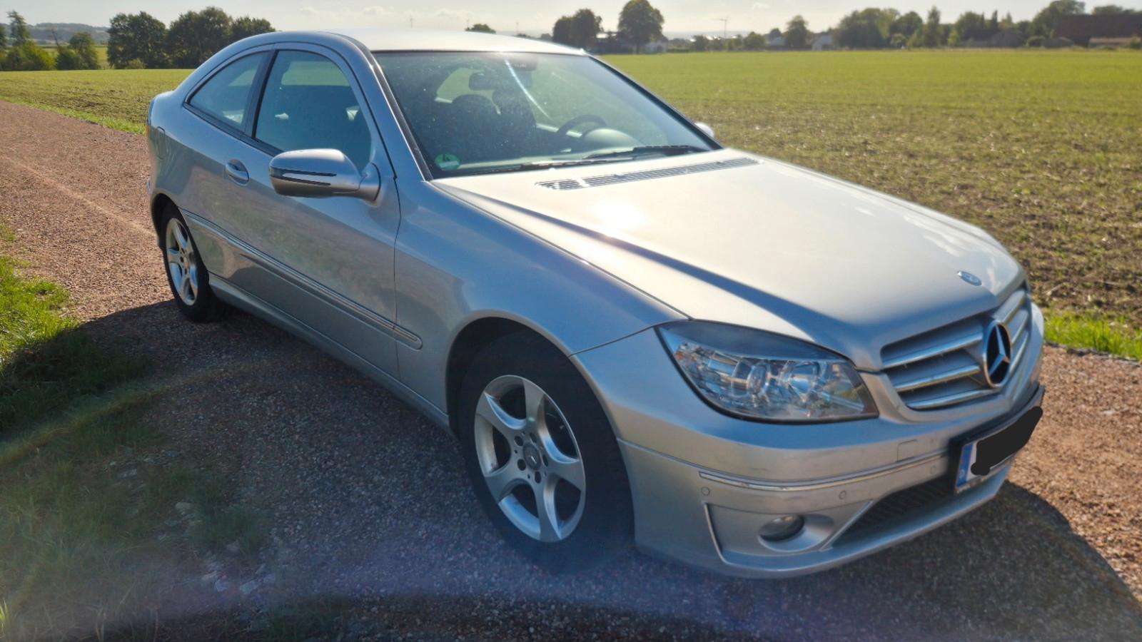 Mercedes-Benz CLC 200 Kompressor