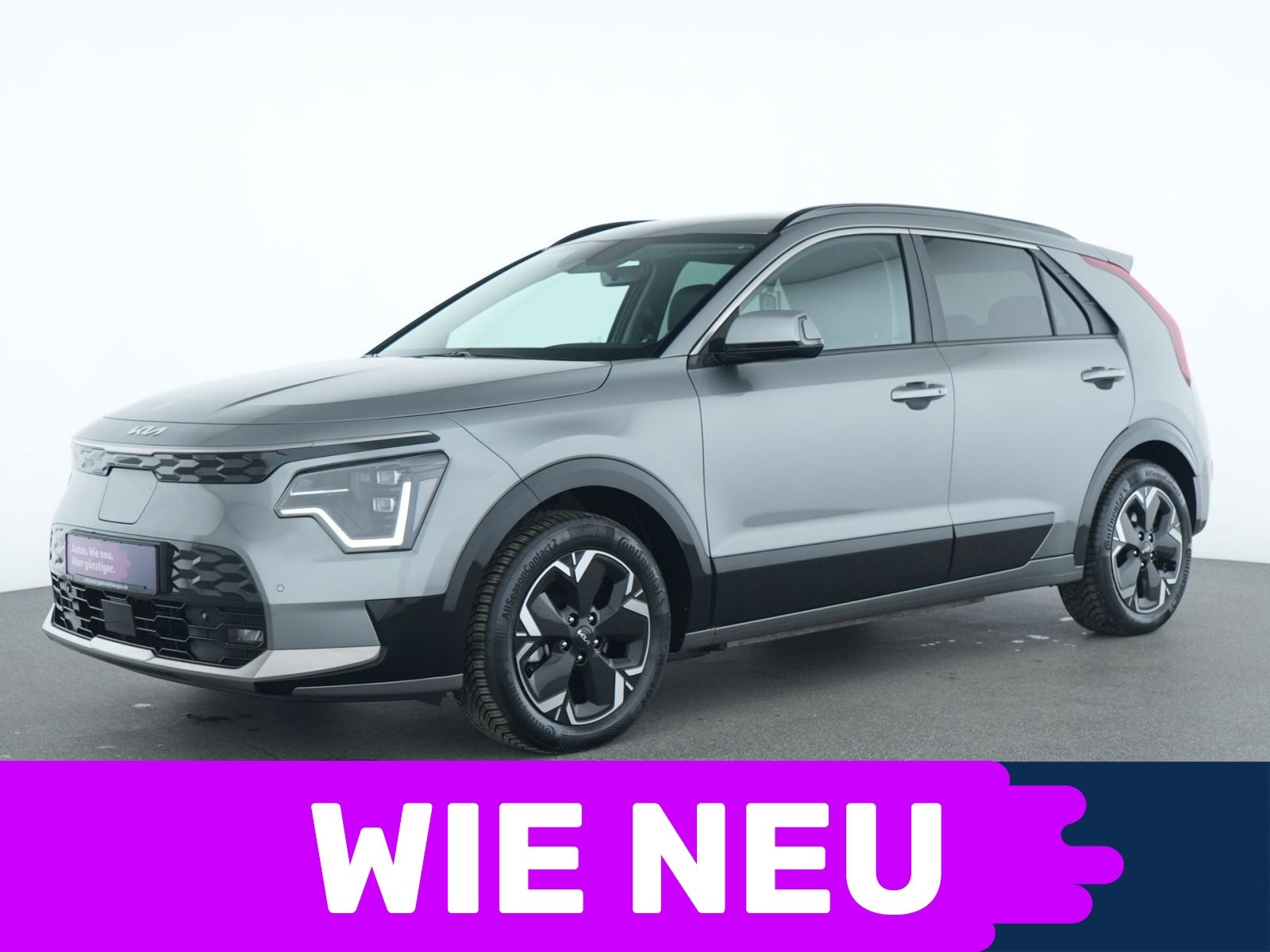 Kia Niro e-Niro Spirit ACC|Smart-Key|Wärmepumpe|LED