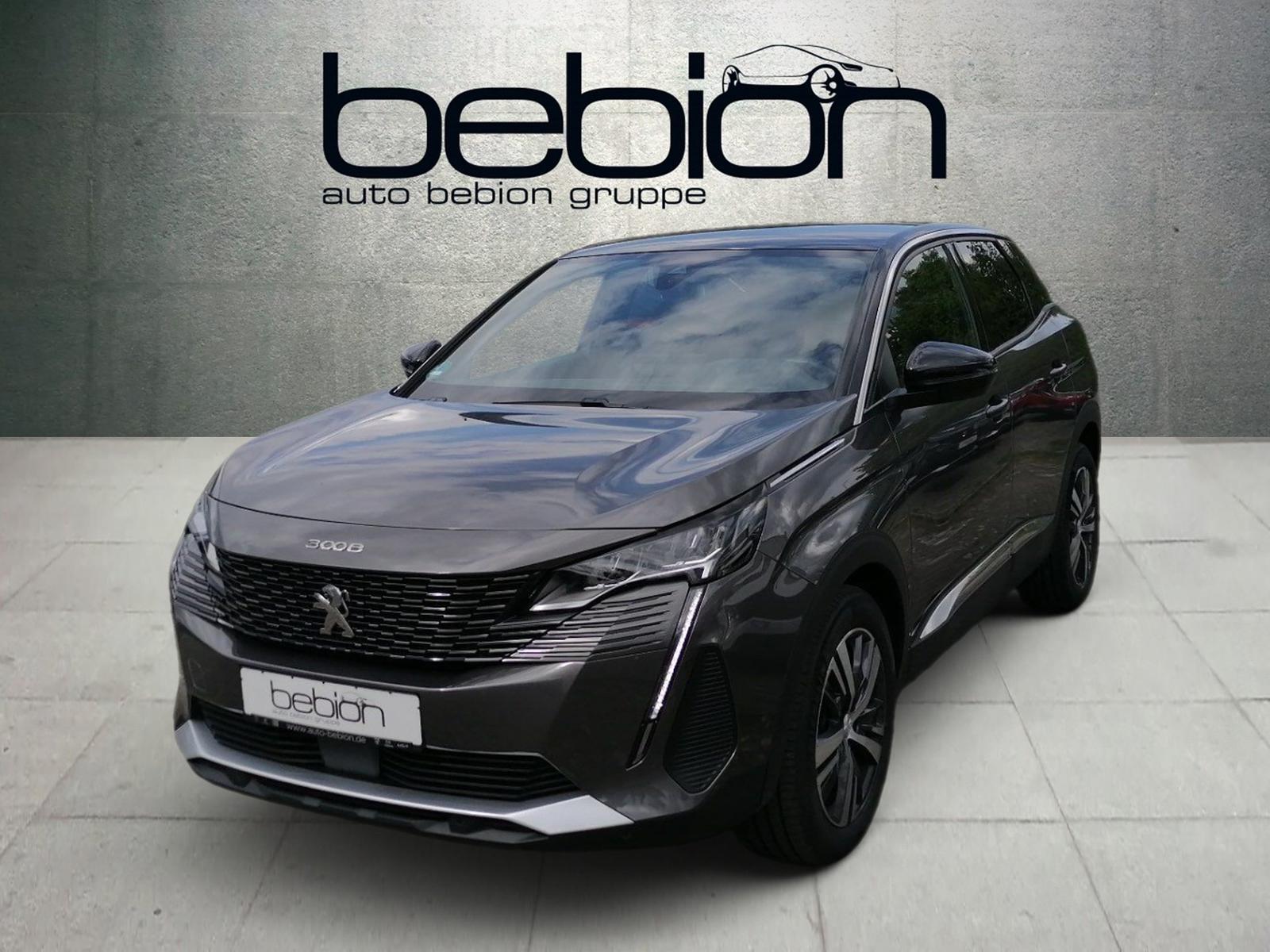 Peugeot 3008 1.2 PureTech 130 Allure Pack ACC KeyLess LM
