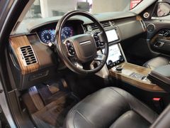 Fahrzeugabbildung Land Rover Range Rover 3,0 TDV6 *MANSORY* (PANO/LED/CAM/