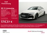 Audi RS 3 Limousine *280Km/h*UPE 87.000 *ACC*DCC*NAV* - mit Benzin-Antrieb: Beige, Alcantara