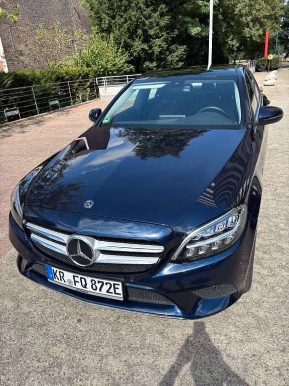 Image of Mercedes-Benz C 300