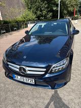 Mercedes-Benz C 300 e 4MATIC Autom. - PANO, MASSAGE