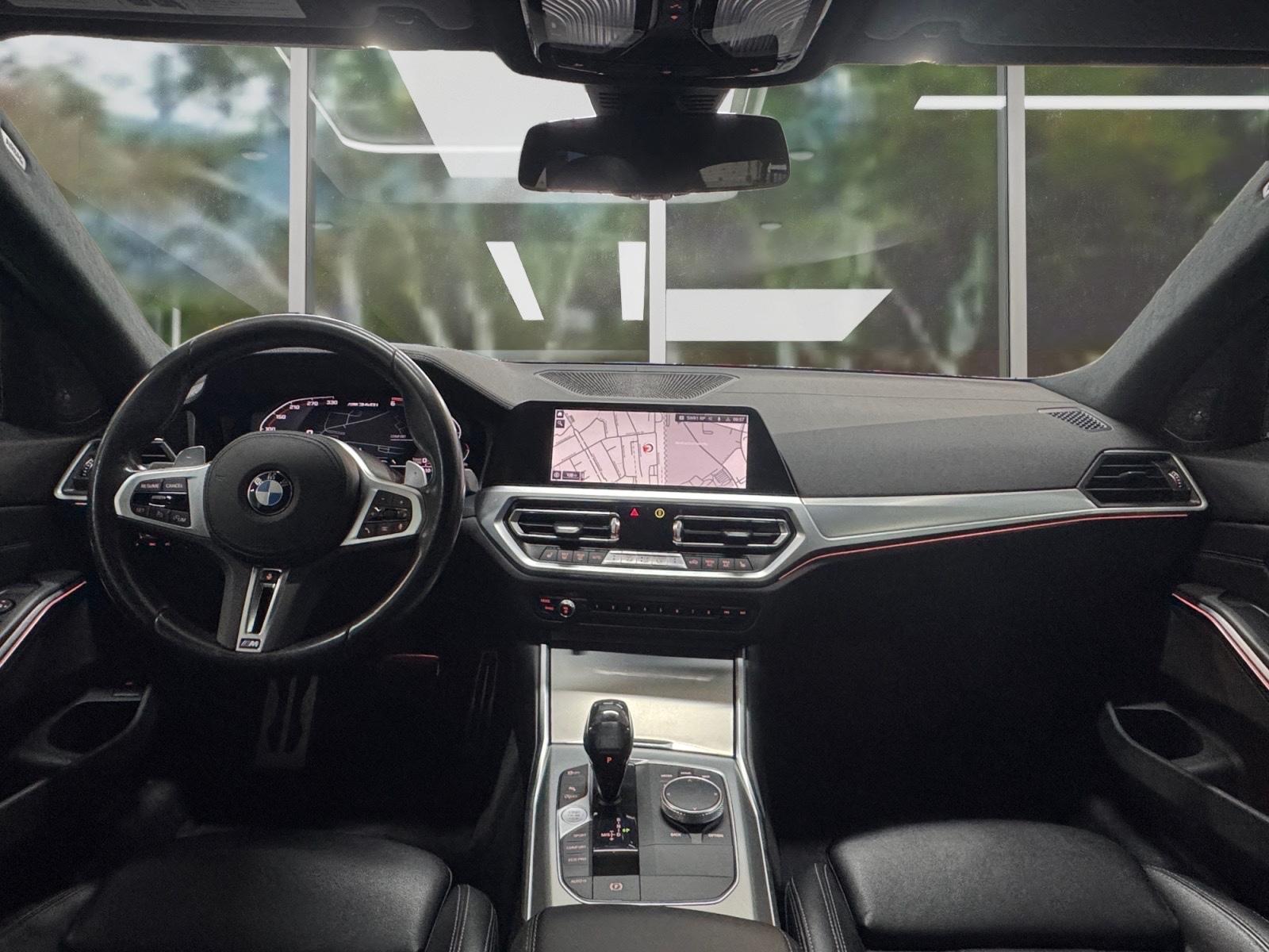 BMW M340i xDrive Automatic, Insp. + Tüv