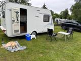 Caravelair Antares Style 400 Wohnwagen, TÜV NEU - Caravelair Wohnwagen Antares