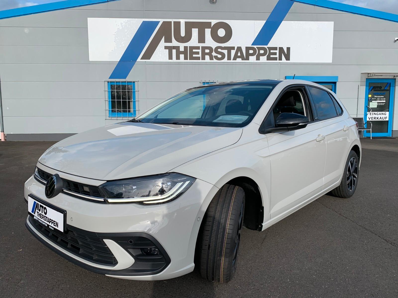 Volkswagen Polo 95PS Move Schiebed./16°/ACC/LED/Kamera/PDC