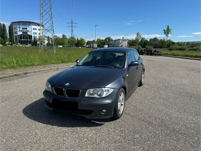 BMW 120 Baureihe 1 Lim. 120i