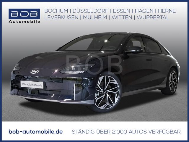 Hyundai IONIQ 6 Allradantrieb 77,4kWh UNIQ-Paket 20" LM