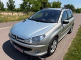 Peugeot 206 SW Tendance*AUTOMATIK*TÜV*2.HAND*KLIMA - Peugeot 206: SW