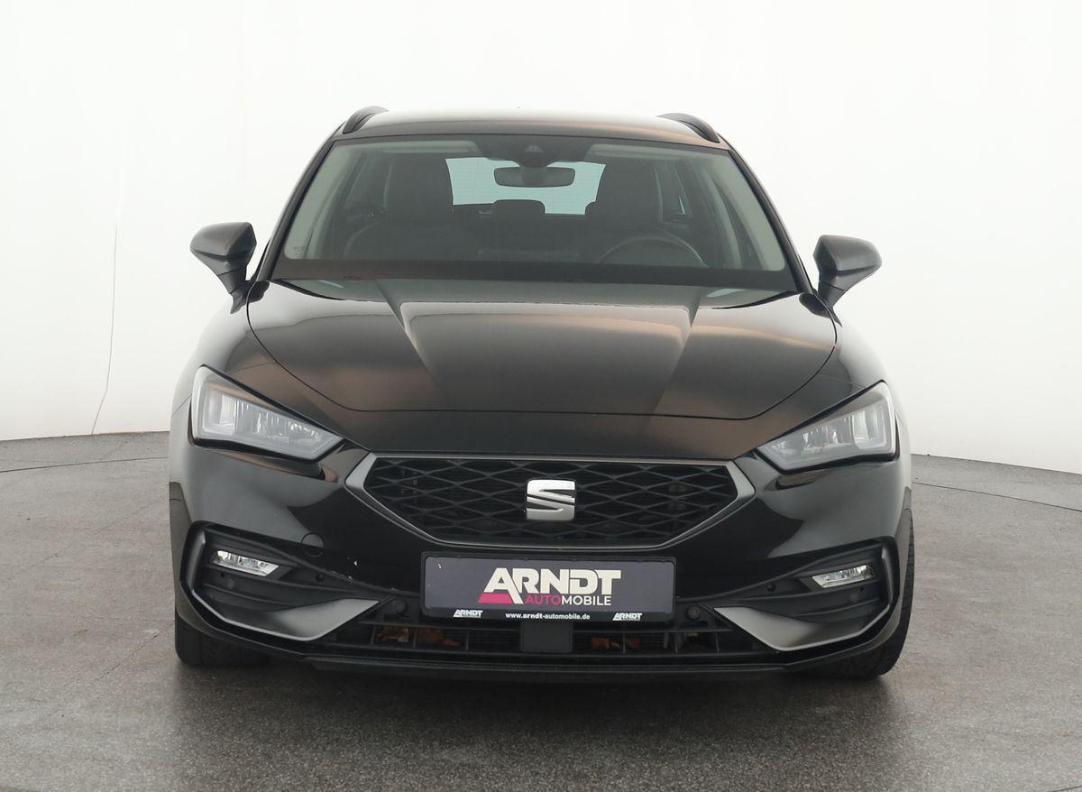 Seat Leon Sportstourer 2.0 TDI DSG FR Navi Kessy Kam