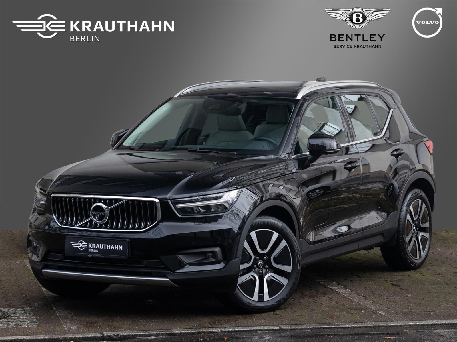 Volvo XC40 Inscription Recharge Plug-In Hybrid 2WD