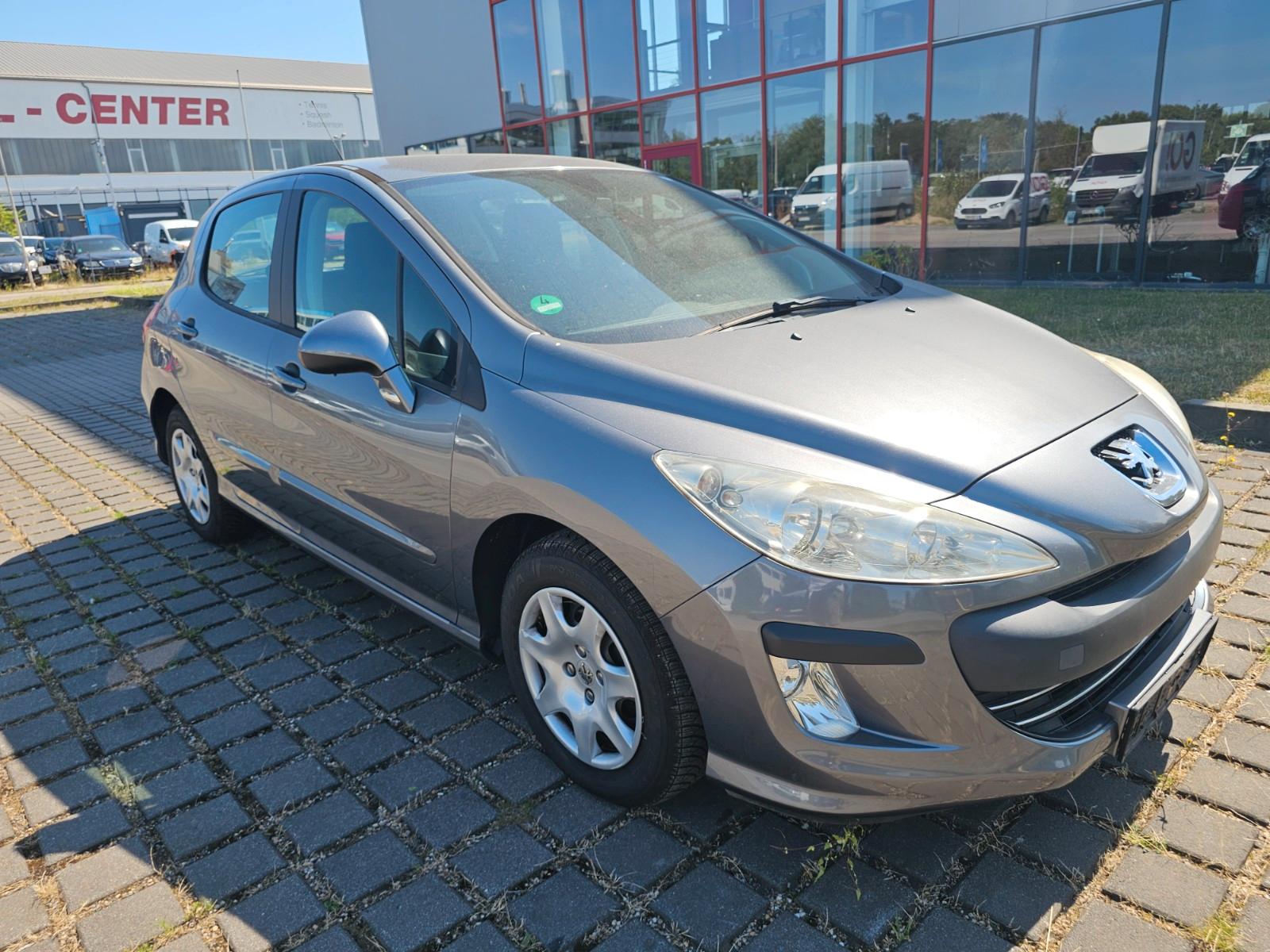 Peugeot 308   Klima