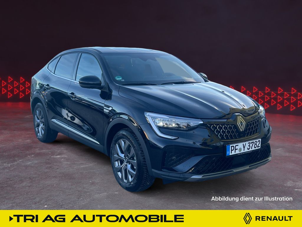 Image of Renault Arkana