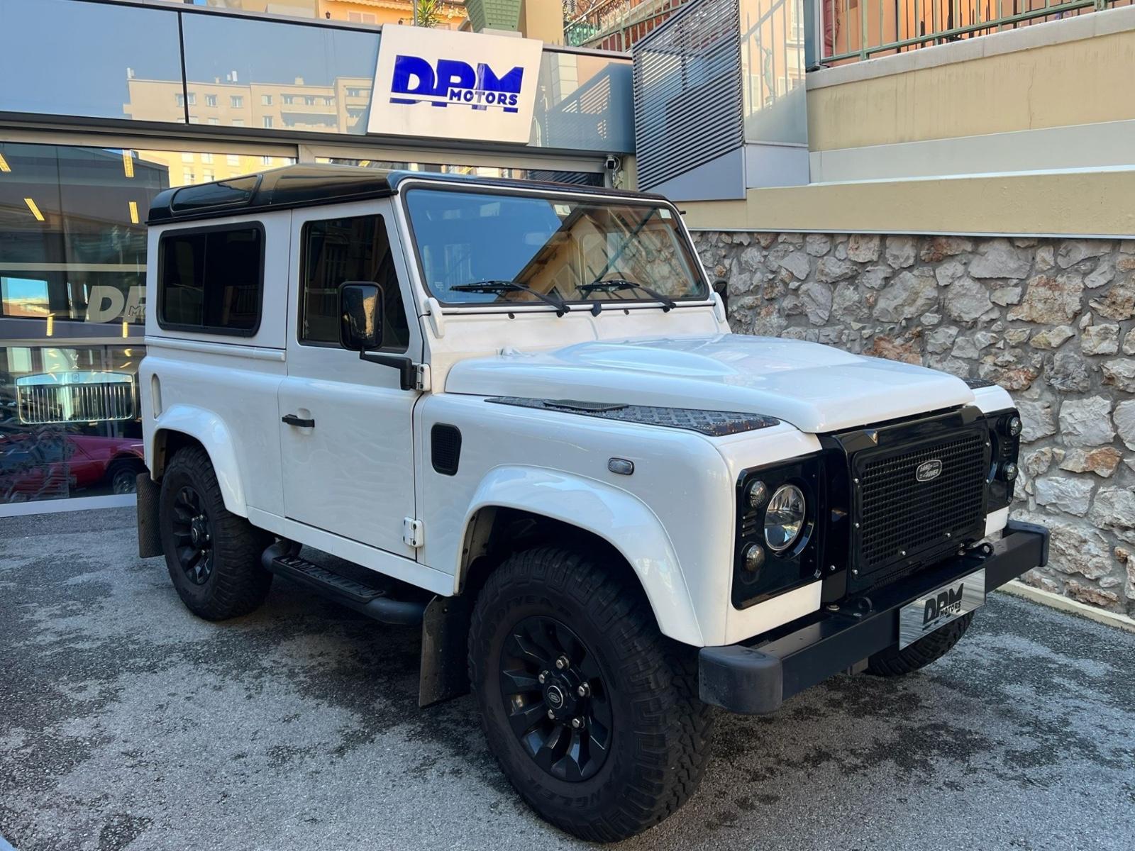 Land Rover Defender 90 E Station Wagon
