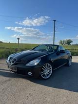 Mercedes-Benz SLK 350 Sportmotor TÜV Neu R171 - gebrauchte Mercedes-Benz SLK 350 aus dem Jahr 2008