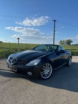 Mercedes-Benz SLK 350 Sportmotor TÜV Neu R171 - Mercedes-Benz SLK 350: Sport