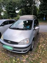 Ford Galaxy 1.9 tdi  (Tüv wird neu gemacht... - Ford Fiesta aus 2002 mit Diesel-Antrieb