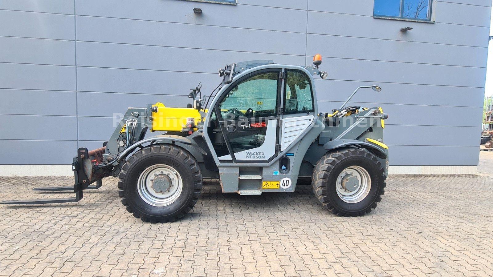 Wacker Neuson TH955 - KLIMA - 40 km/h - ZS