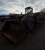 Hitachi Fiat Hitachi FR 160.2 - Hitachi Radlader