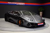 Lamborghini Huracán EVO Spyder Carbon Lift Approved +Service - gebrauchte Lamborghini Roadster