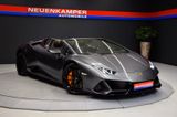 Lamborghini Huracán EVO Spyder Carbon Lift Approved +Service - Lamborghini in Wuppertal