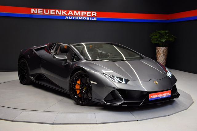 Lamborghini Huracán EVO Spyder Carbon Lift Approved +Service