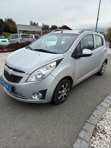 Chevrolet Spark 1.2 5-T, Klima