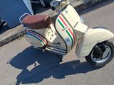 Vespa PX80 eingetragen 198ccm,TOP,aus Sammlung. - ROLLER 80