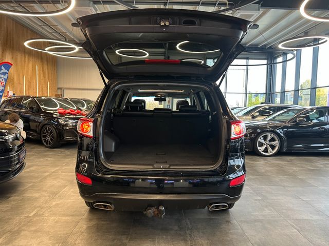 Hyundai Santa Fe*VOLLLEDER*PANO*TEMPO*PDC*SZHZ*AHK*