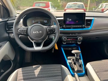 Kia Stonic 1.0T DCT7 48V Nightline Edition Navi PDC