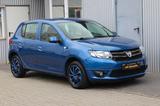 Dacia Sandero II Laureate+Klima+Navi+Tempomat+1.Hand - Dacia Sandero: Blau