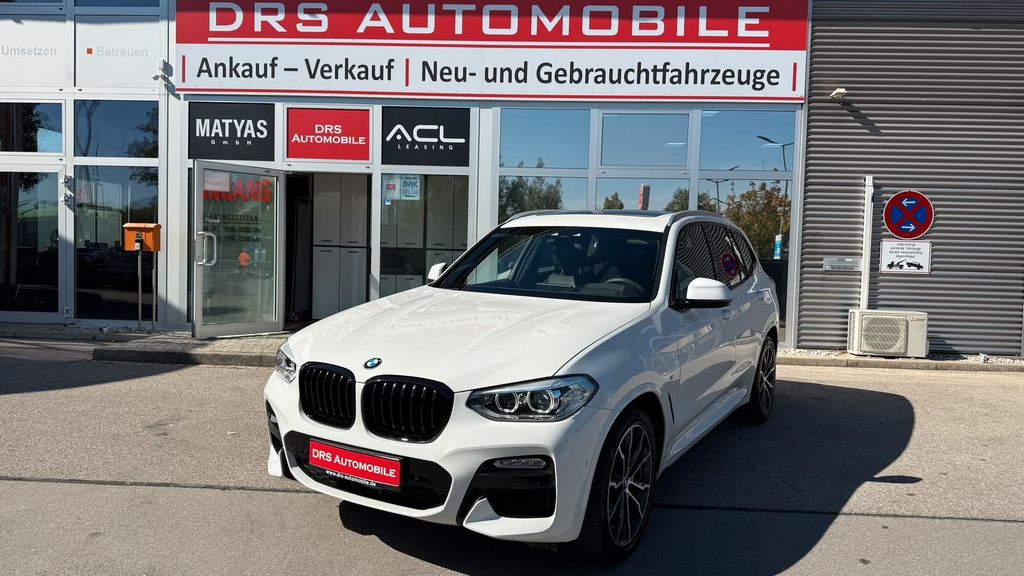 Image of BMW X3
