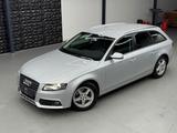 Audi A4 2.0 TDI quattro 1.HAND*ZAHNRIEMEN NEU*AHK*TÜV - Audi A4 aus 2009: 2.0