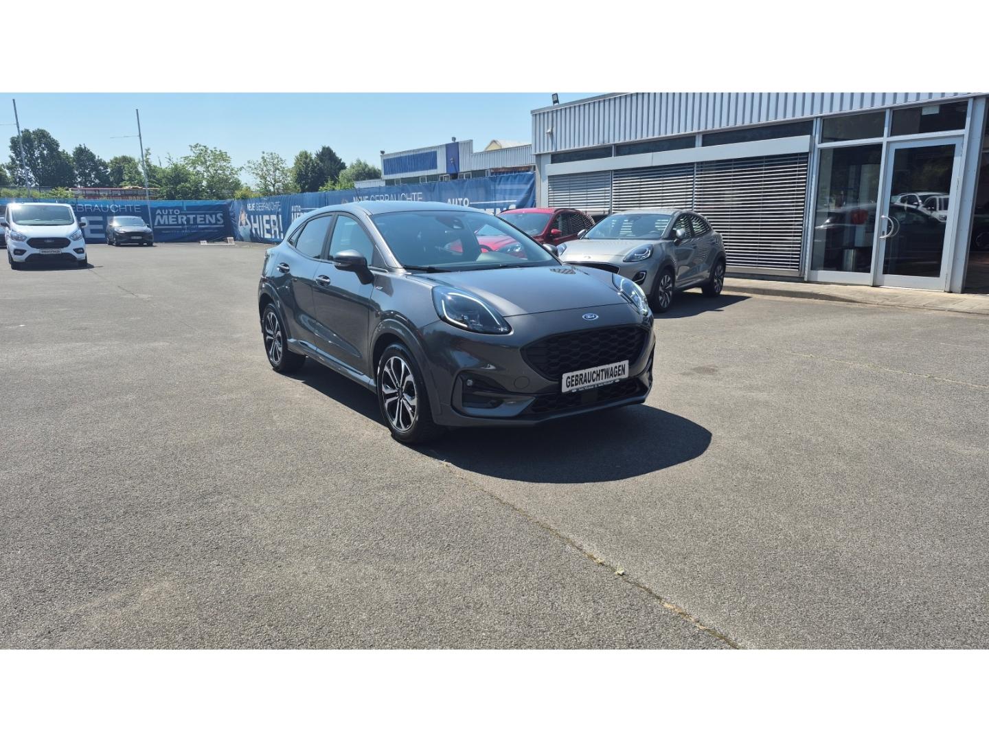 Ford Puma ST-Line Design PDC Allwetterreifen