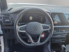VW T-Cross 1.5 TSI R-Line Sportpaket Navi Digitales
