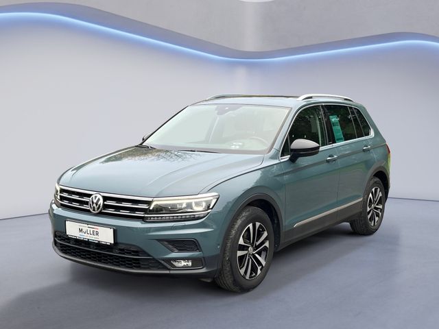 Volkswagen Tiguan 1.5  IQ.Drive+TSI 150PS AHK RFK SHZ