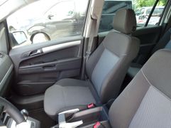 Fahrzeugabbildung Opel Zafira Edition  111 Jahre   7-SITZE / 2-HAND / S