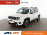 Jeep Renegade 1.0 TGDi Limited 4x2*NAVI*ACC*PDC*SHZ* - Jeep Gebrauchtwagen in Hannover