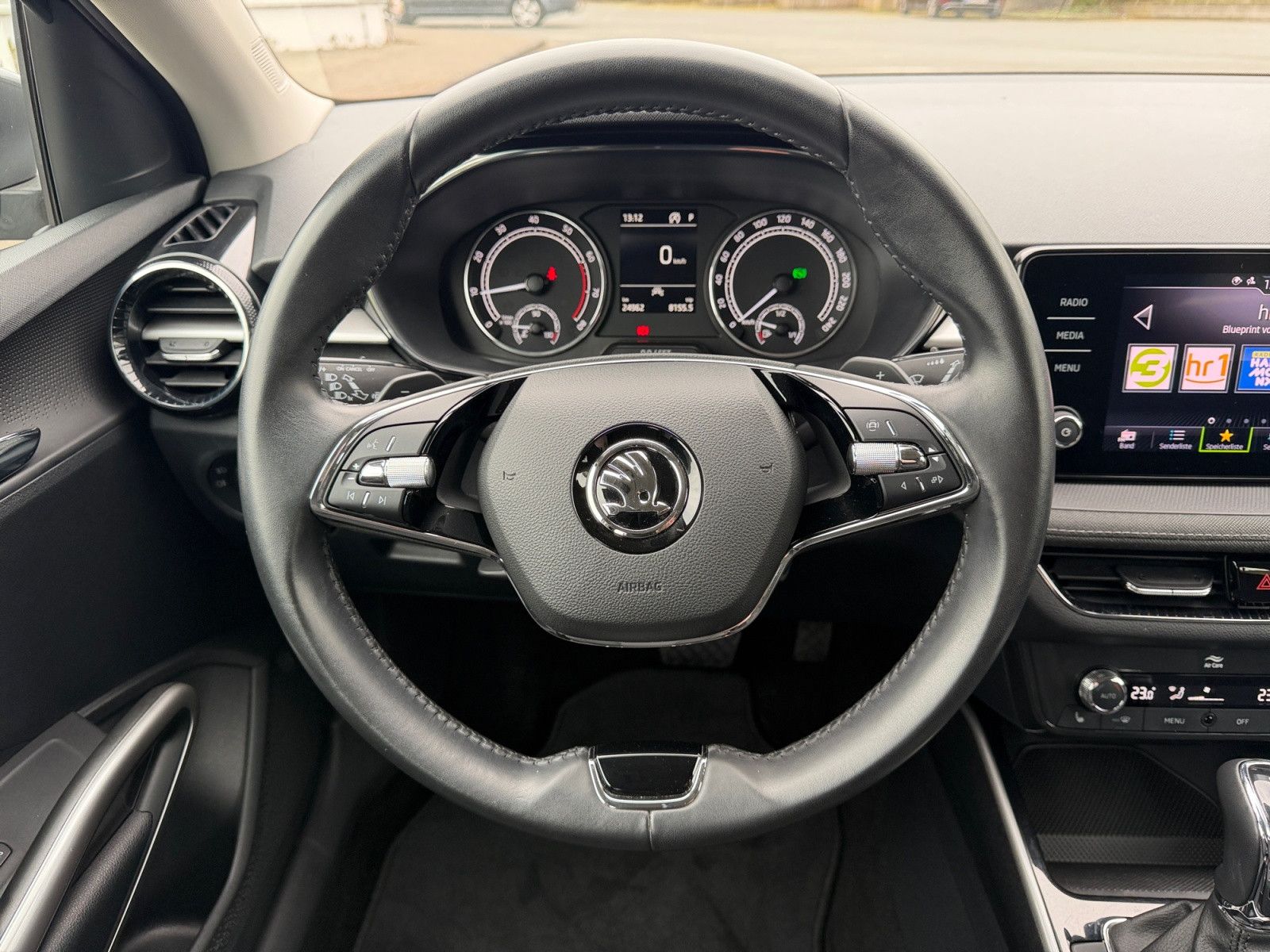 Fabia 1,0 TSI DSG Style Kamera CarPlay LED