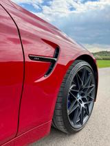 BMW M4 Heritage Edition - Competition - Garantie - rote BMW M4