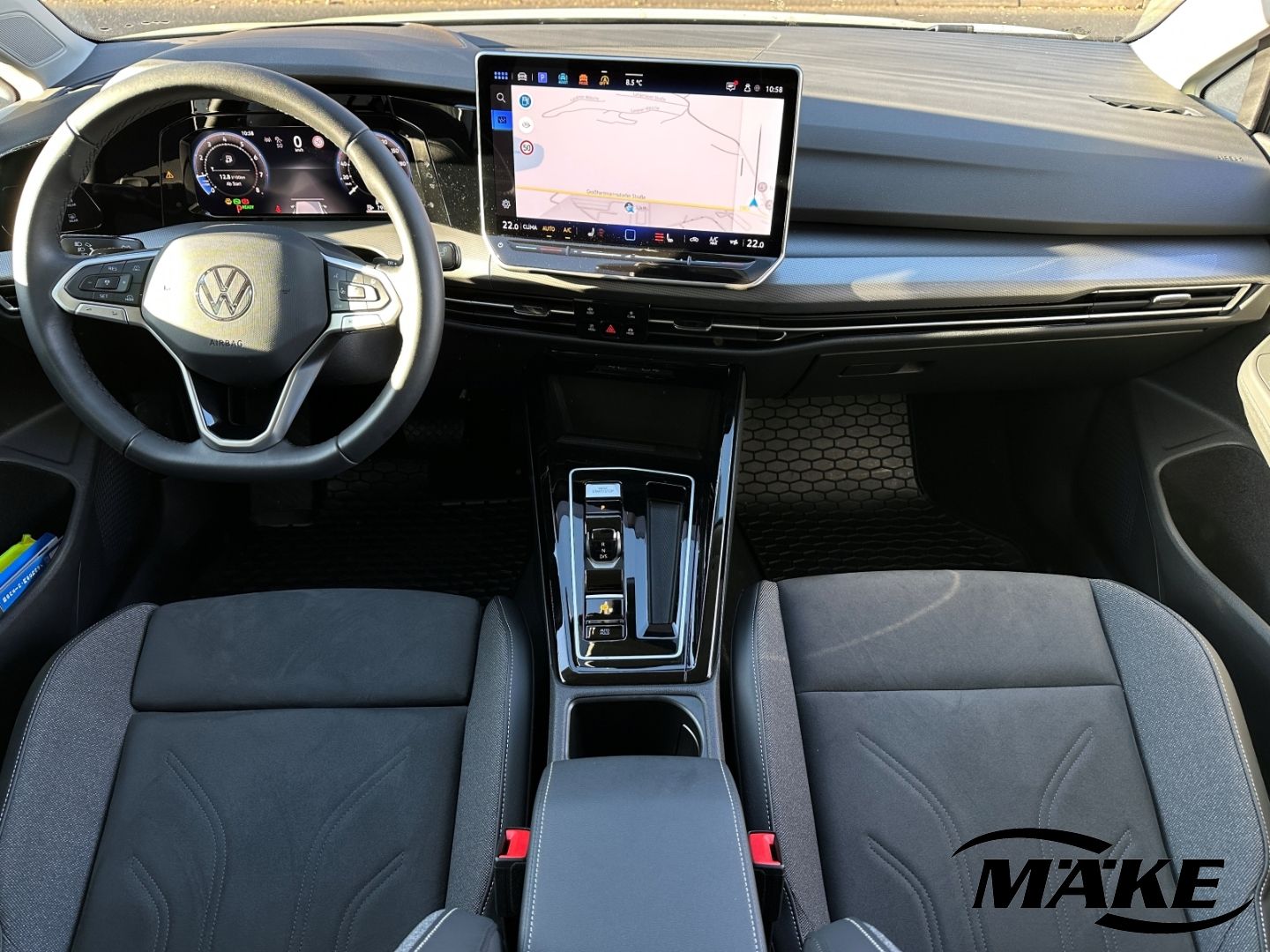 Golf Style 1.5 eTSI DSG IQ.L ACC ACC RFK NAV HUD