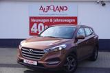 Hyundai Tucson 1.6 T-GDI PDC Bluetooth Sitzheizung - Hyundai Gebrauchtwagen von 2017