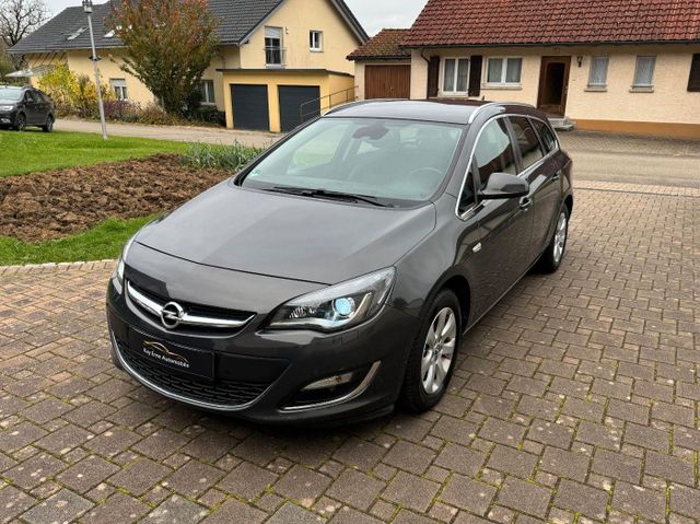 Opel Astra Sports Tourer | 1.4 | Exklusiv | Automatik