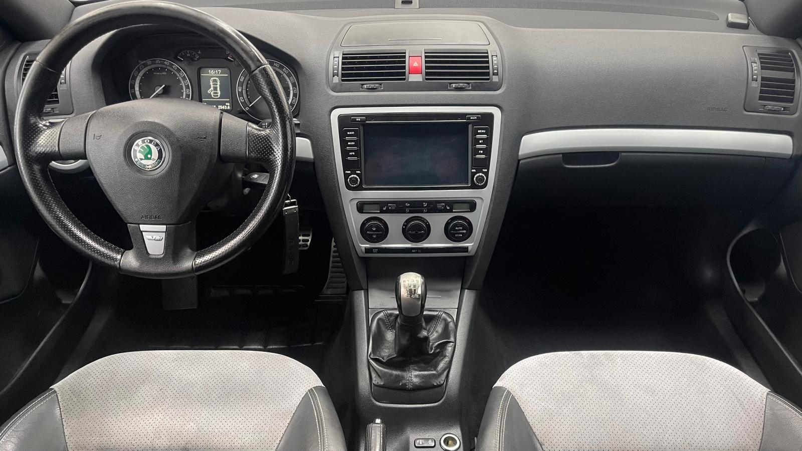 Skoda Octavia 2007 — photo 7