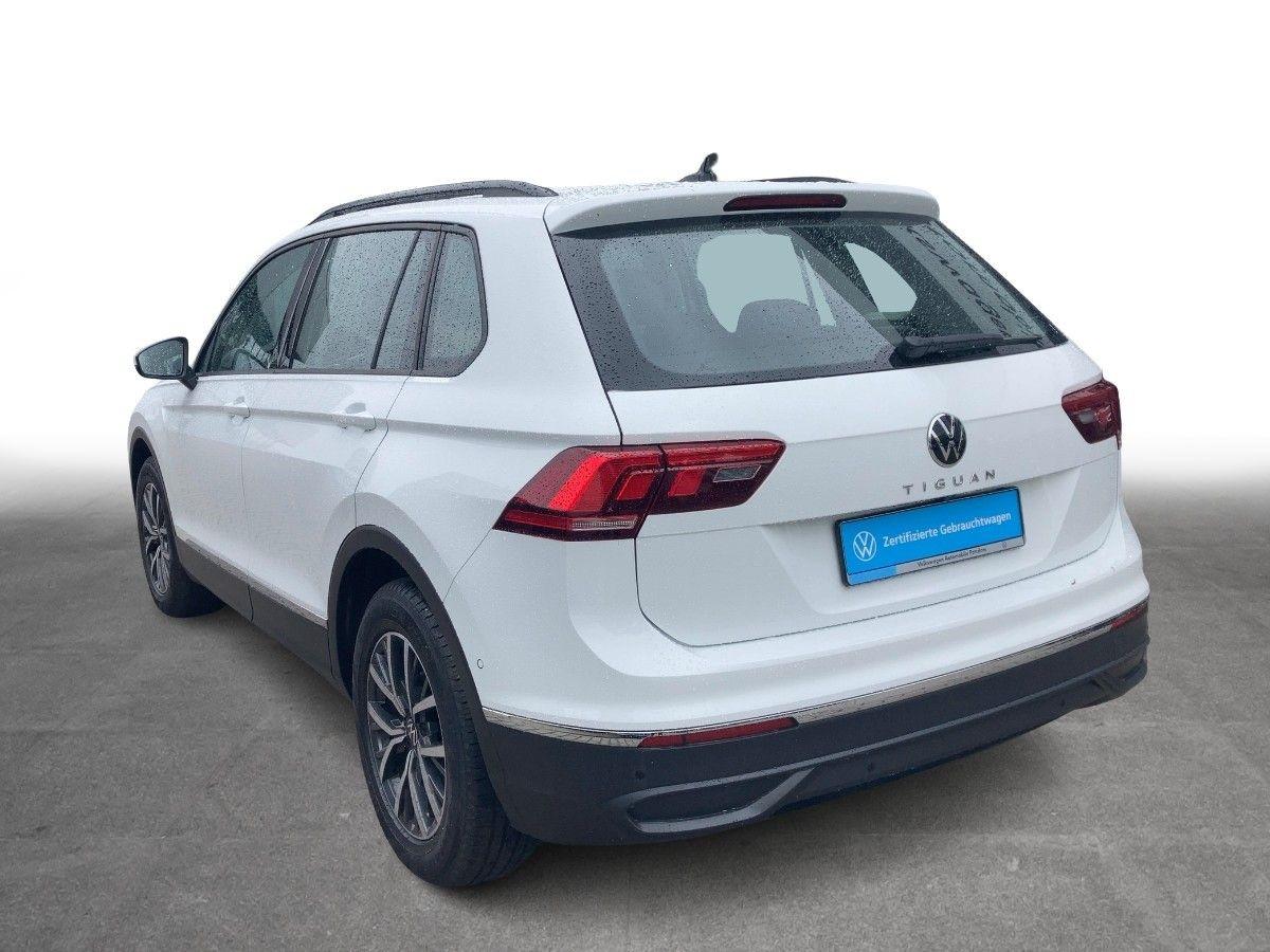 Volkswagen Tiguan 1.5 TSI Life LED Navi Kamera ACC