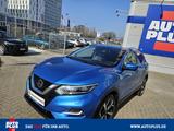 Nissan Qashqai 1.6 dCi CAM+SITZHZG+PDC+NAVI+ALLWETTER - Nissan Qashqai mit Diesel-Antrieb