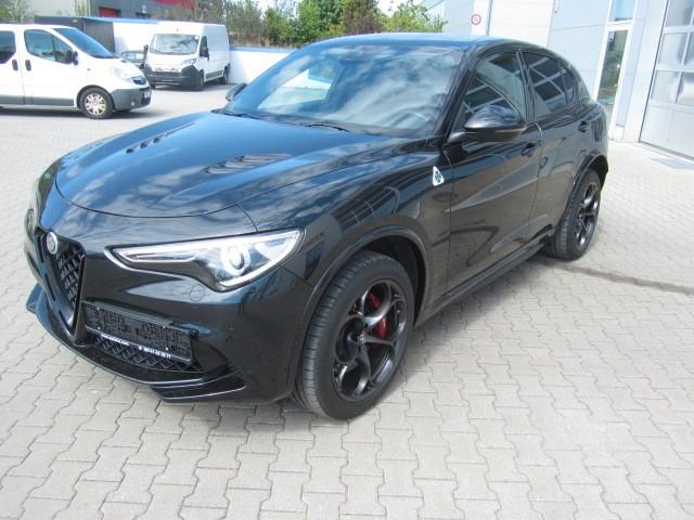 Alfa Romeo Stelvio 510 Quadrifoglio Q4, 1. Hd. neuwertig