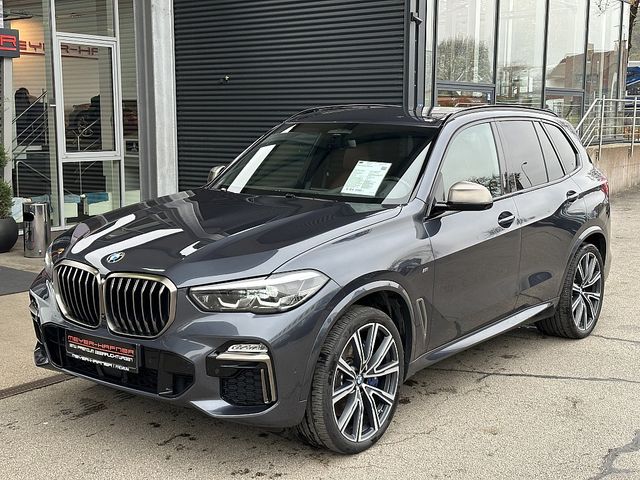 BMW X5 M50i Aut.