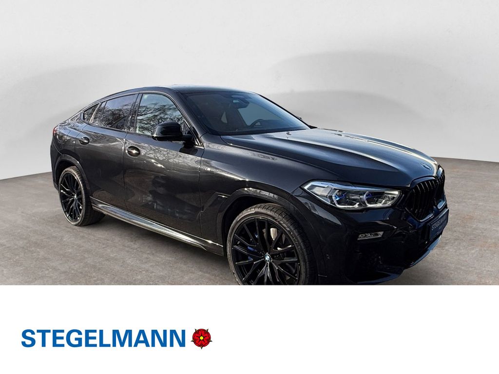 Image of BMW X6 M50