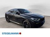 BMW X6 M50 i Shadow-Line Adaptives Fahrwerk*Innovati - BMW X6 M50 aus 2021